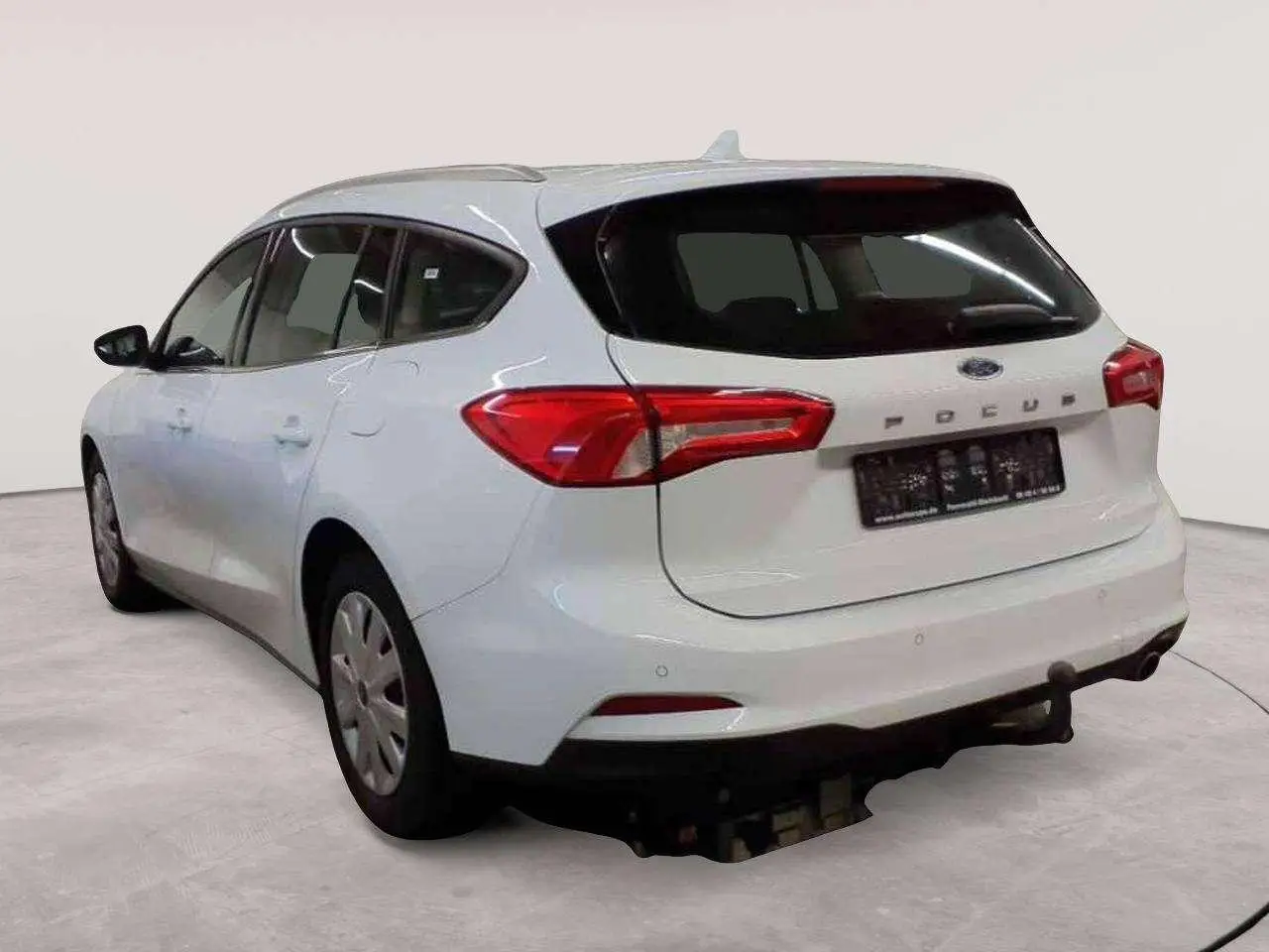 Photo 1 : Ford Focus 2020 Diesel