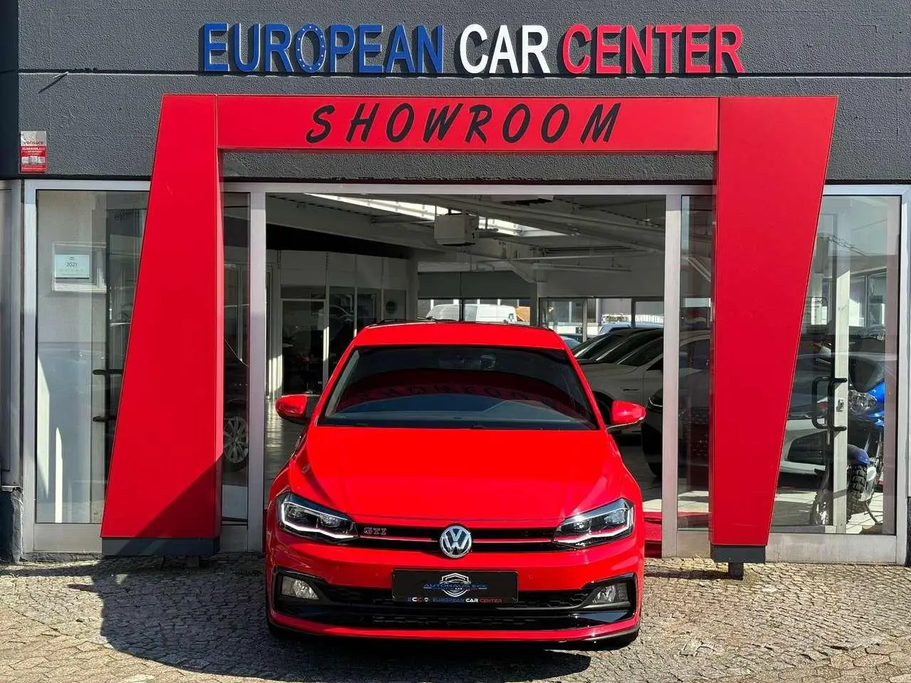 Photo 1 : Volkswagen Polo 2019 Essence