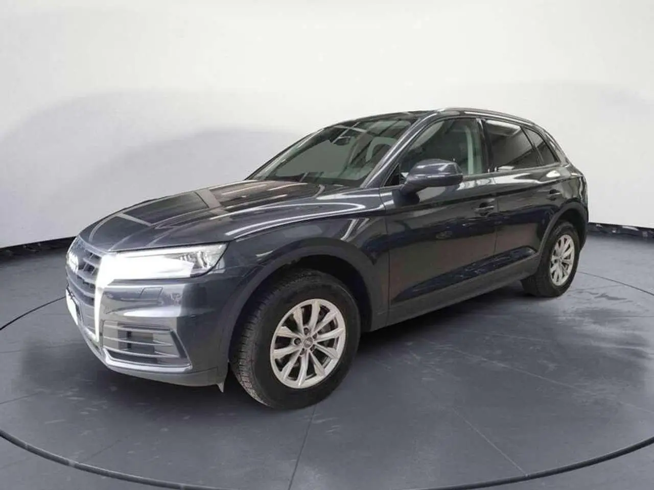 Photo 1 : Audi Q5 2019 Diesel