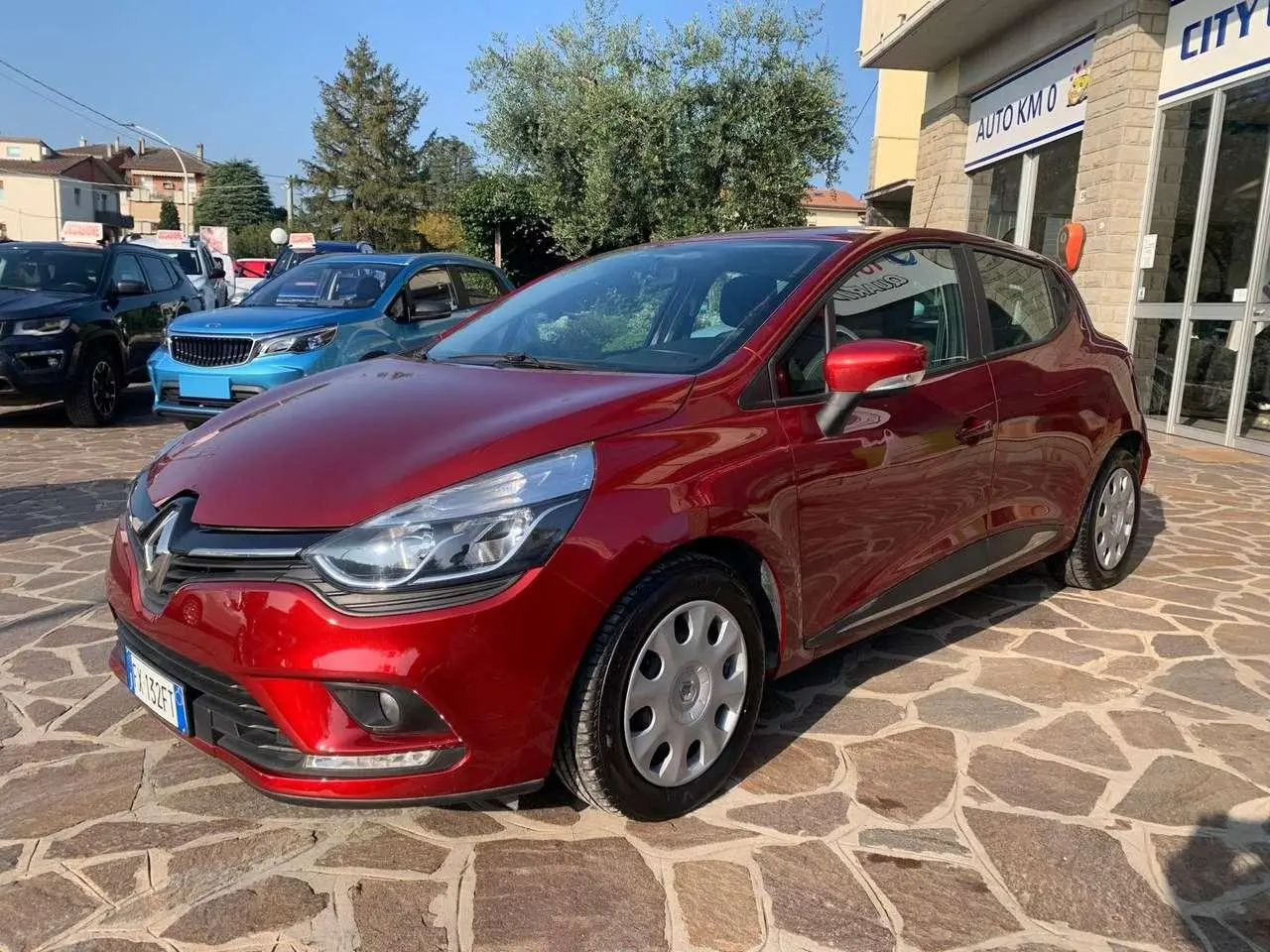 Photo 1 : Renault Clio 2019 Diesel