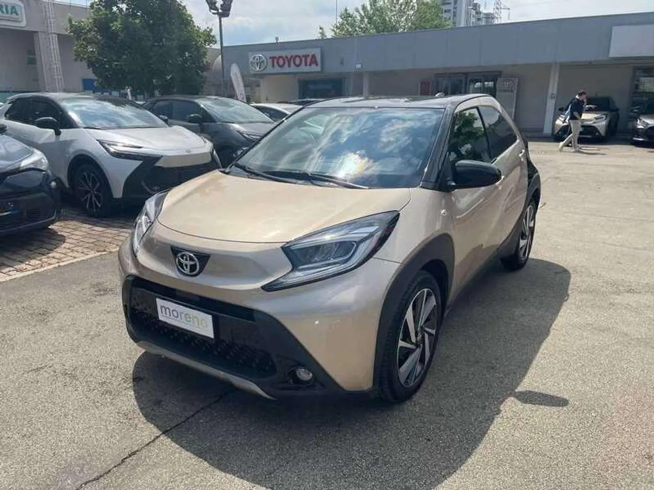 Photo 1 : Toyota Aygo 2022 Petrol