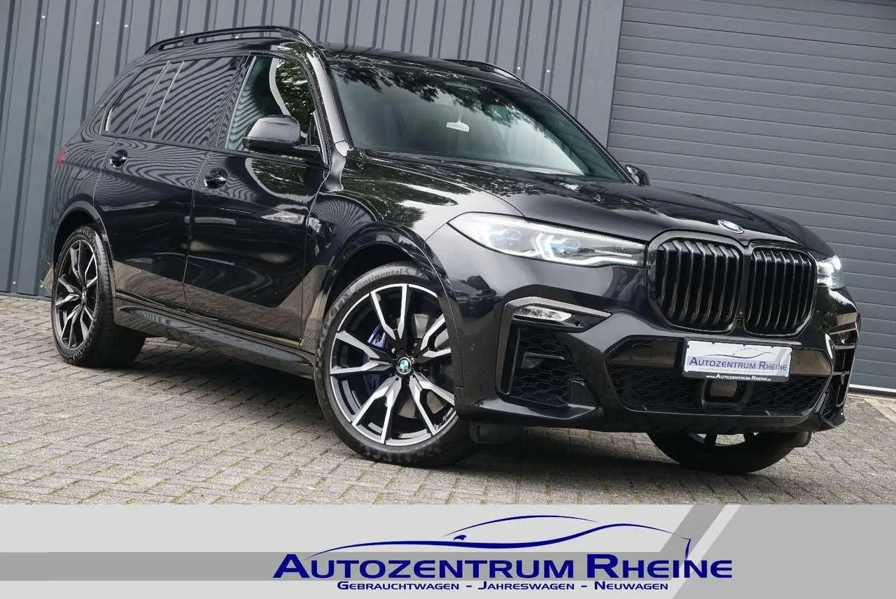 Photo 1 : Bmw X7 2021 Diesel