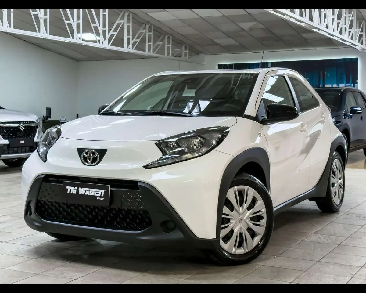 Photo 1 : Toyota Aygo 2024 Essence