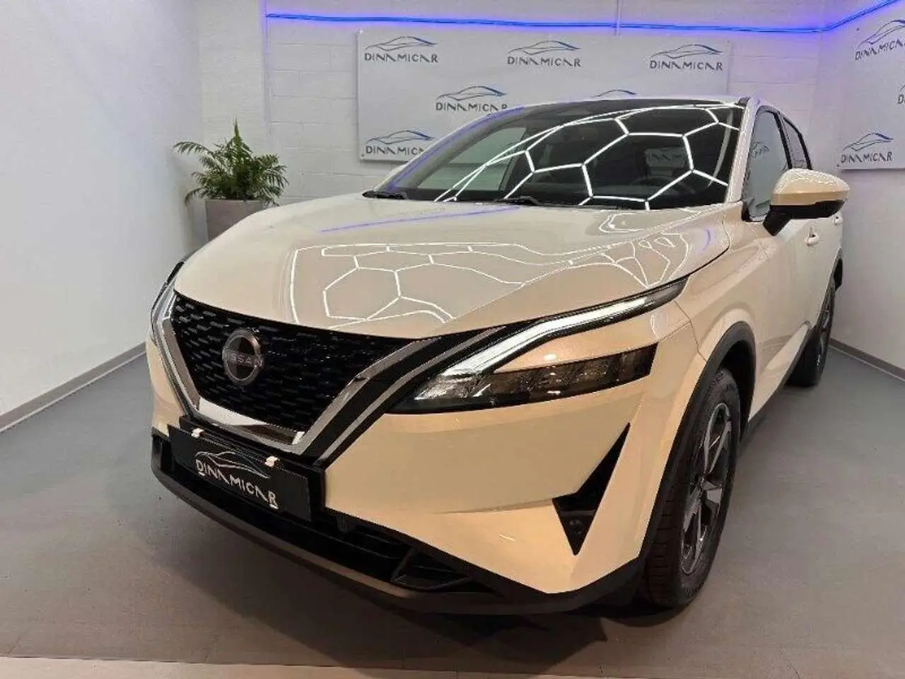 Photo 1 : Nissan Qashqai 2023 Hybride