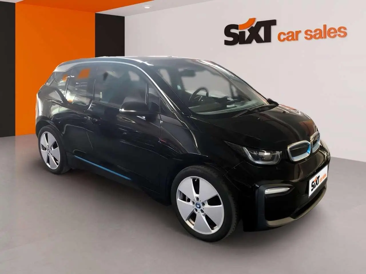 Photo 1 : Bmw I3 2018 Électrique