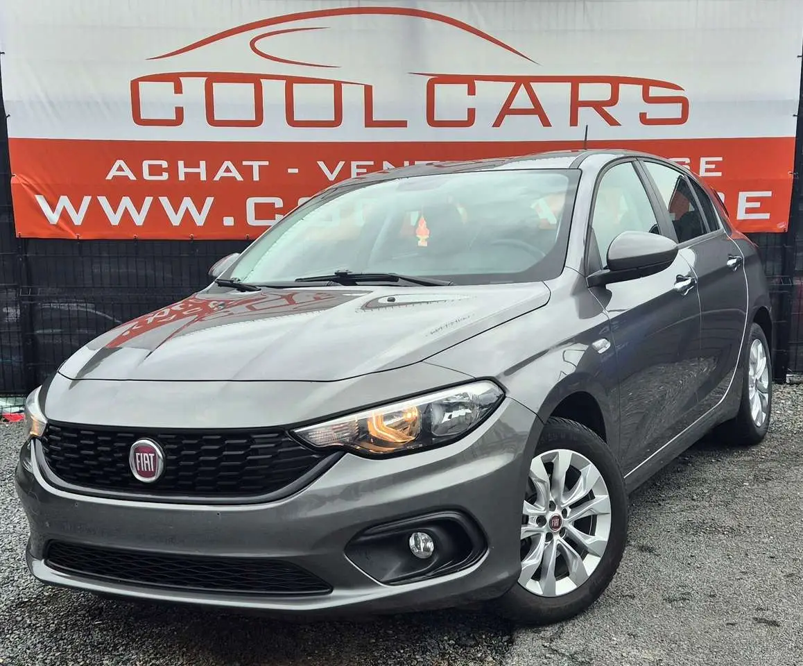 Photo 1 : Fiat Tipo 2020 Essence