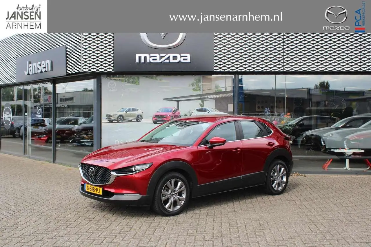 Photo 1 : Mazda Cx-30 2019 Hybride