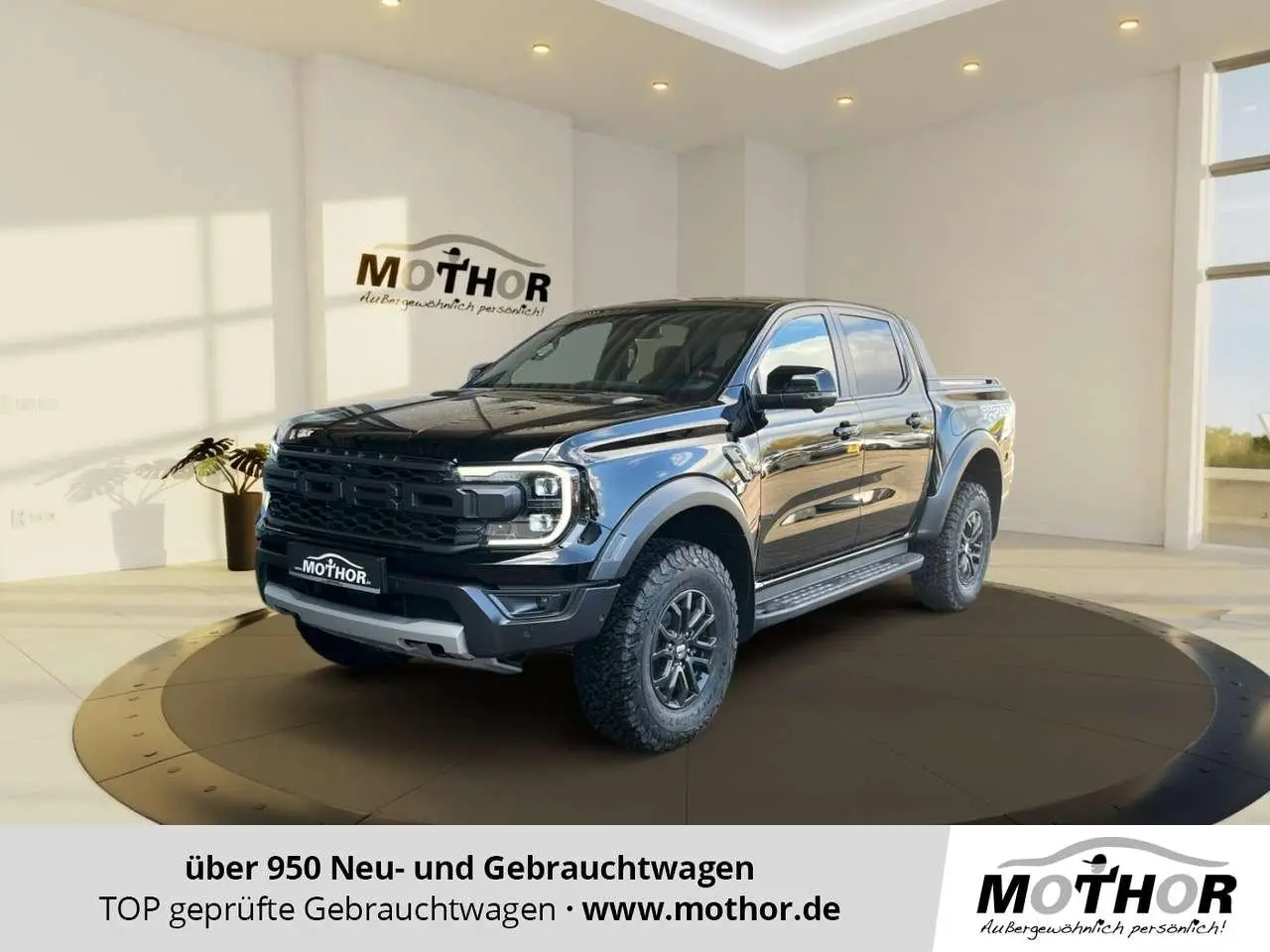 Photo 1 : Ford Ranger 2024 Petrol