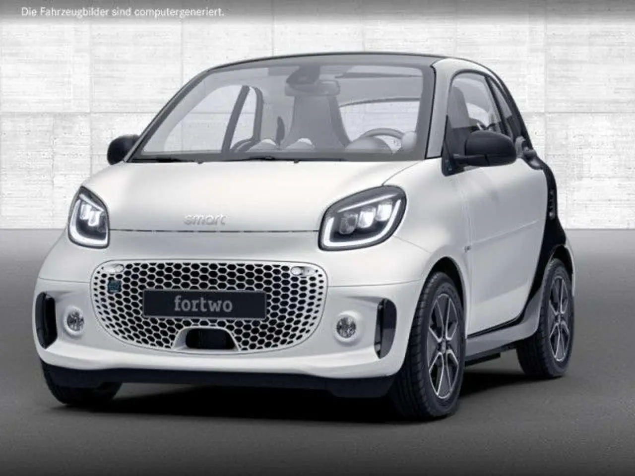 Photo 1 : Smart Fortwo 2023 Electric