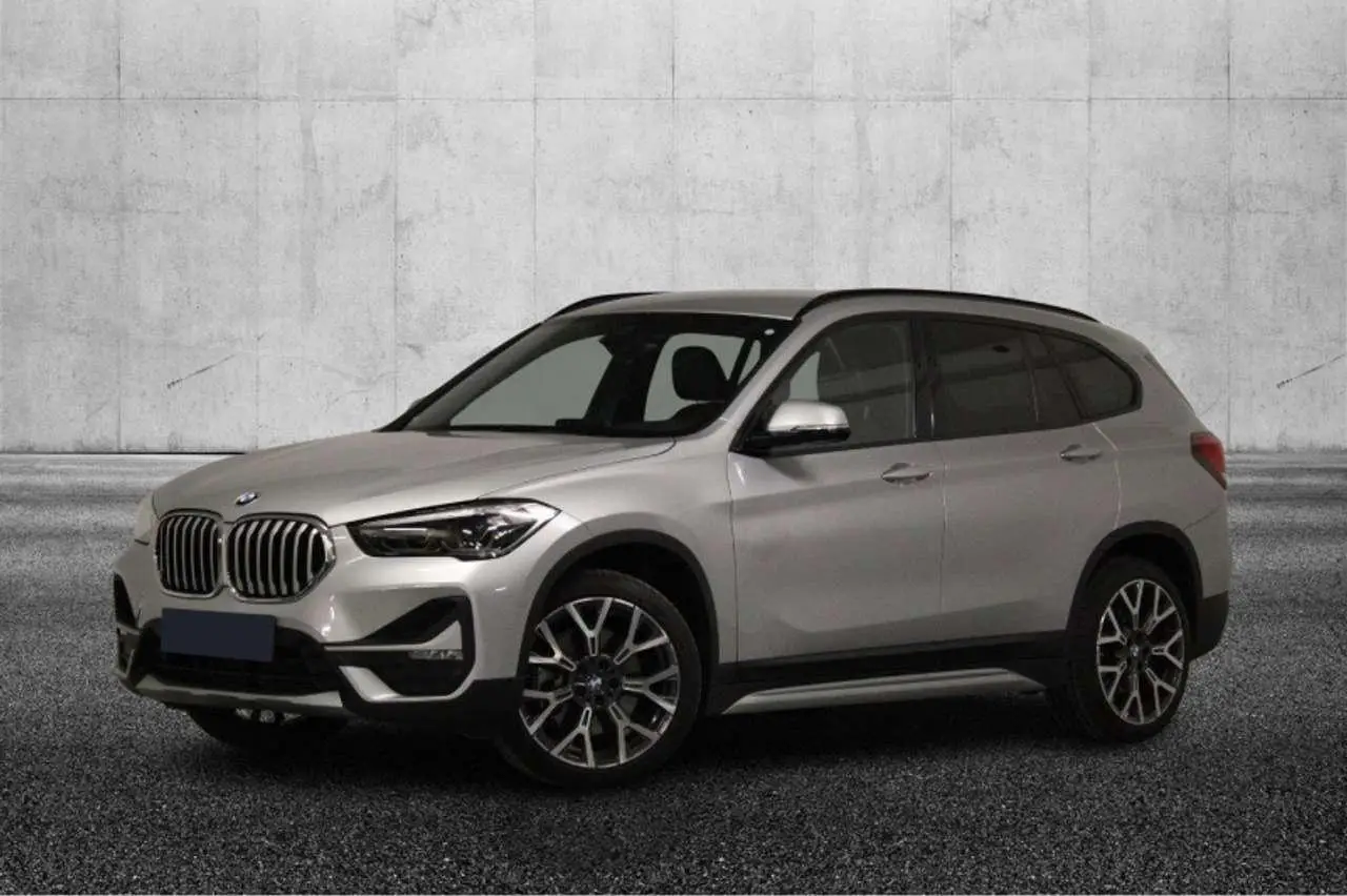 Photo 1 : Bmw X1 2021 Diesel