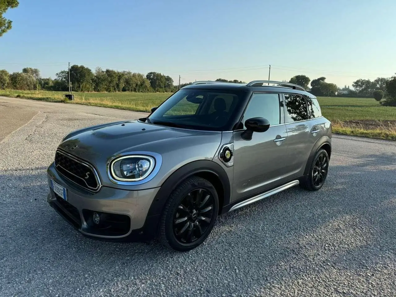 Photo 1 : Mini Cooper 2019 Hybride