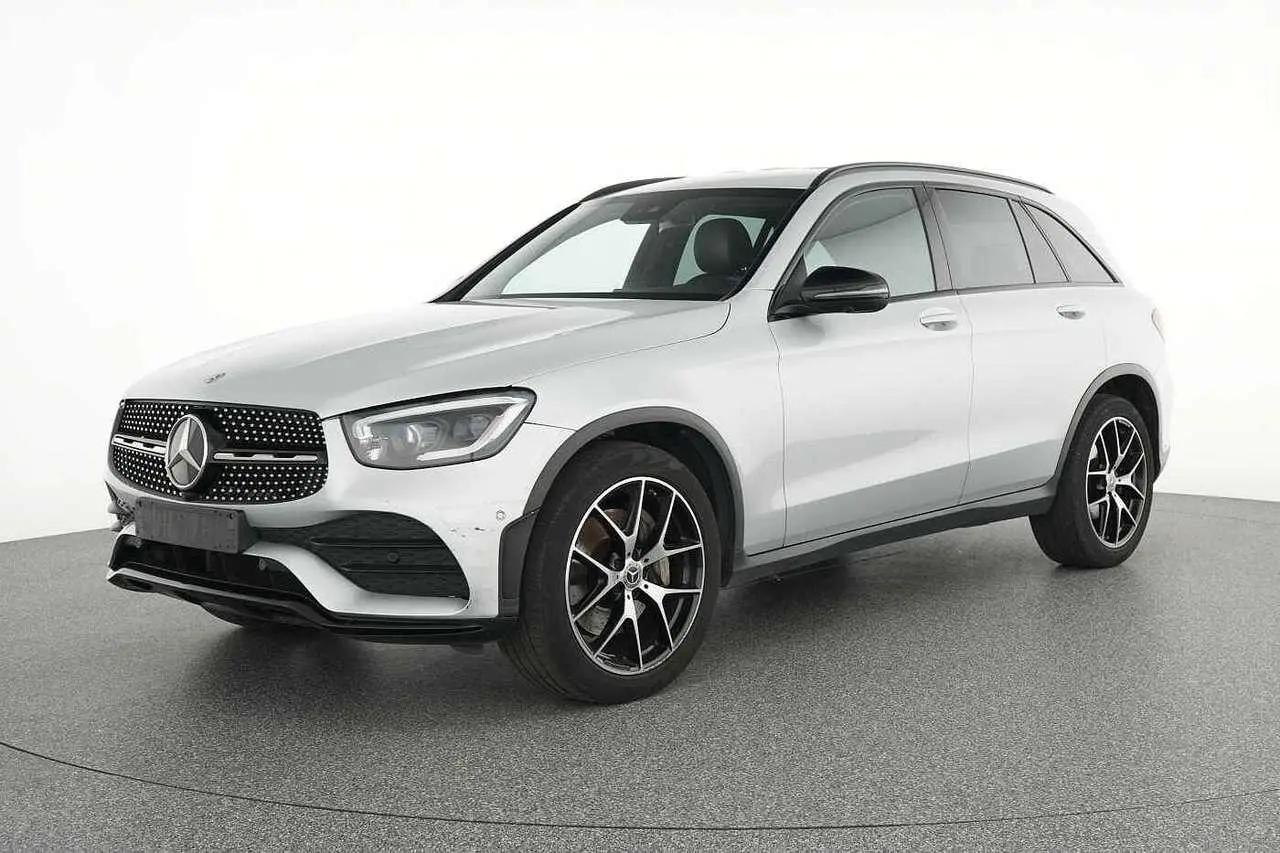 Photo 1 : Mercedes-benz Classe Glc 2020 Diesel