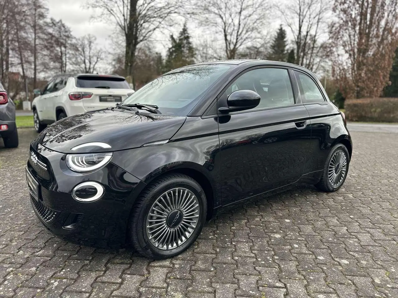 Photo 1 : Fiat 500 2022 Électrique