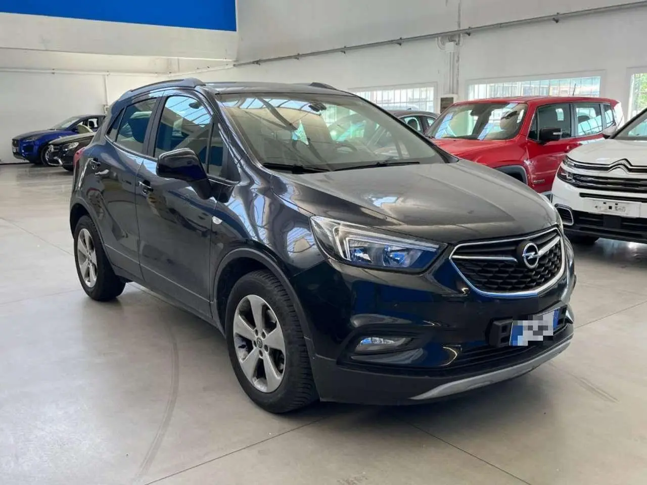 Photo 1 : Opel Mokka 2019 Diesel