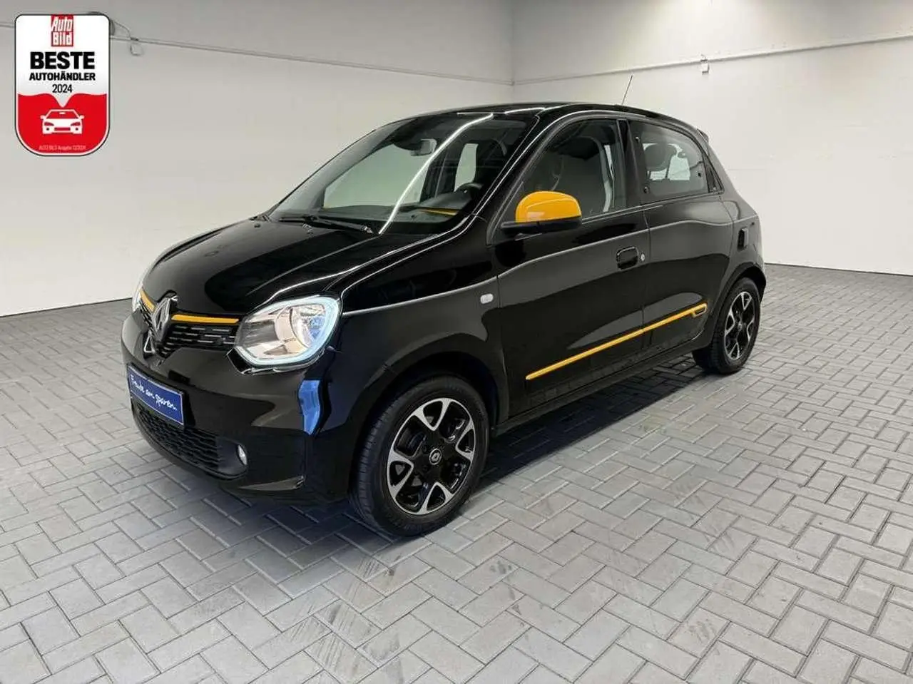 Photo 1 : Renault Twingo 2019 Petrol