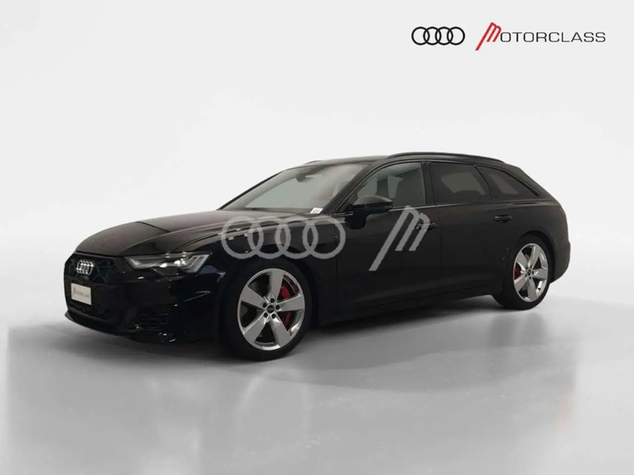 Photo 1 : Audi S6 2024 Hybride