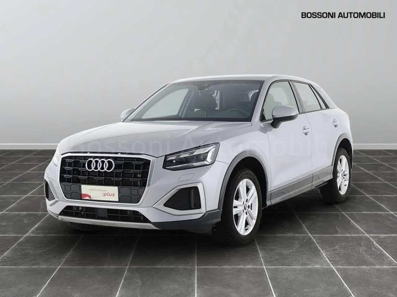 Photo 1 : Audi Q2 2023 Petrol