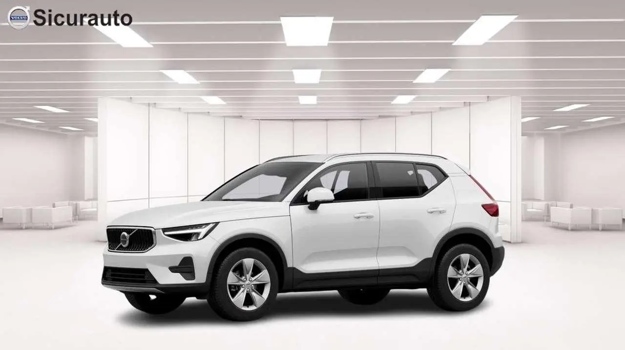 Photo 1 : Volvo Xc40 2024 Hybride