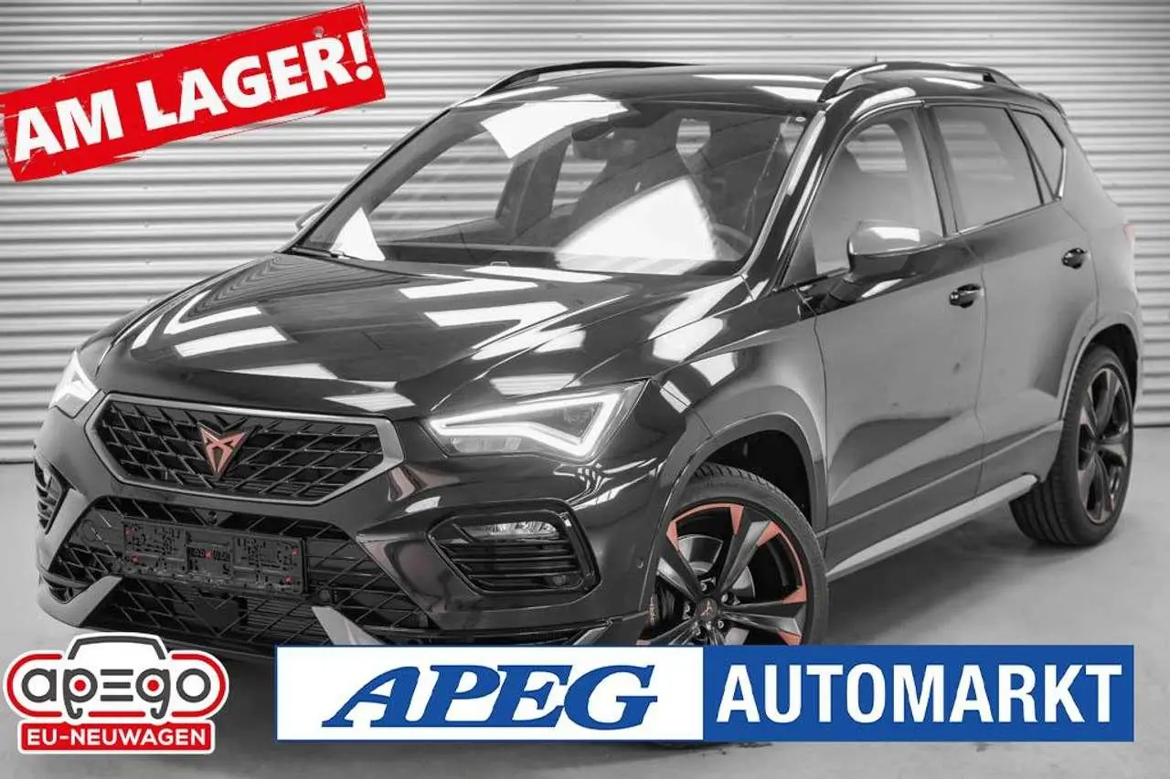 Photo 1 : Cupra Ateca 2024 Petrol