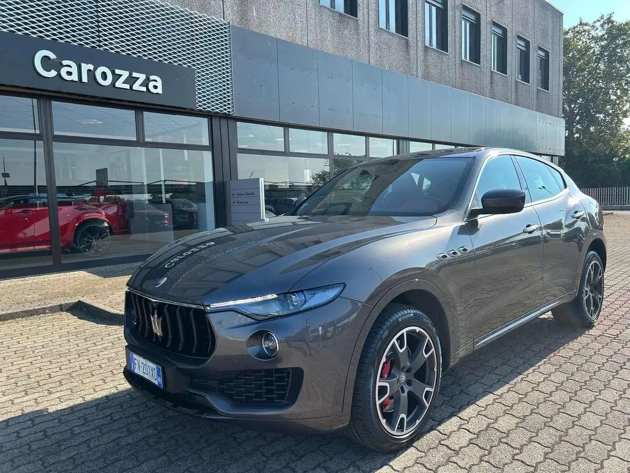 Photo 1 : Maserati Levante 2019 Petrol