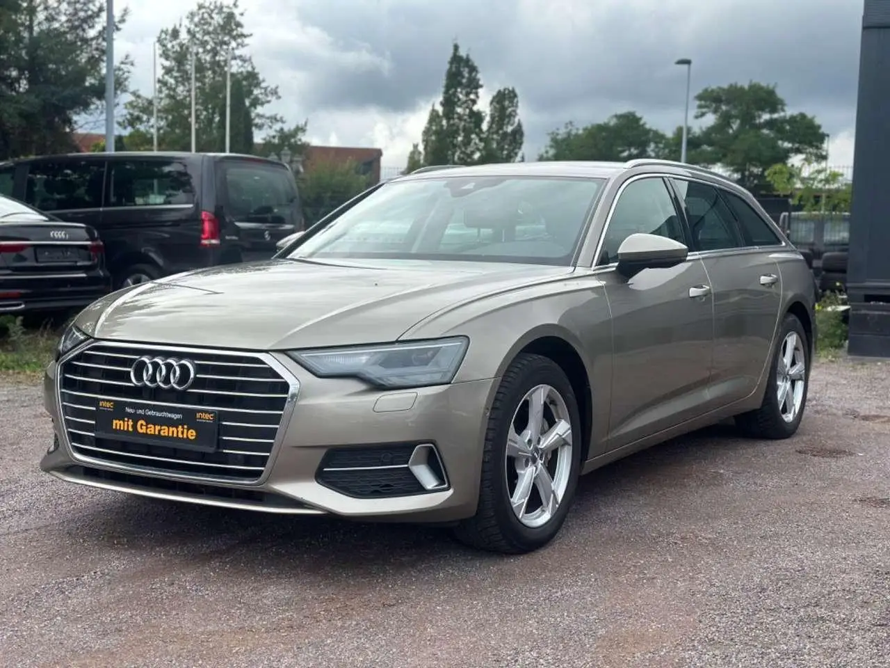 Photo 1 : Audi A6 2020 Diesel