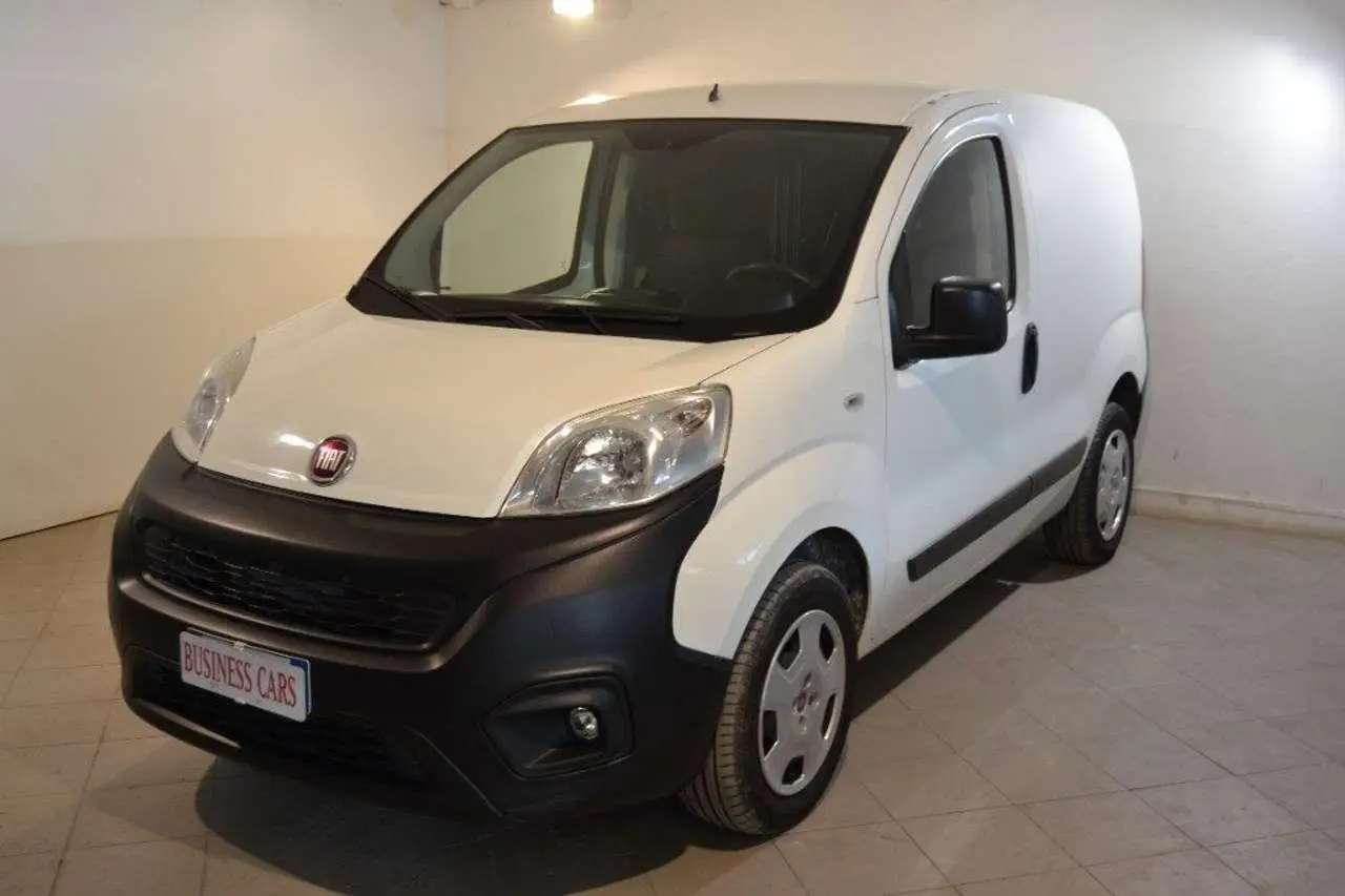 Photo 1 : Fiat Fiorino 2016 Diesel