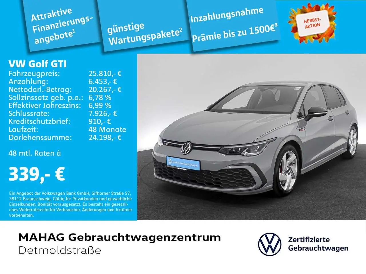 Photo 1 : Volkswagen Golf 2022 Essence