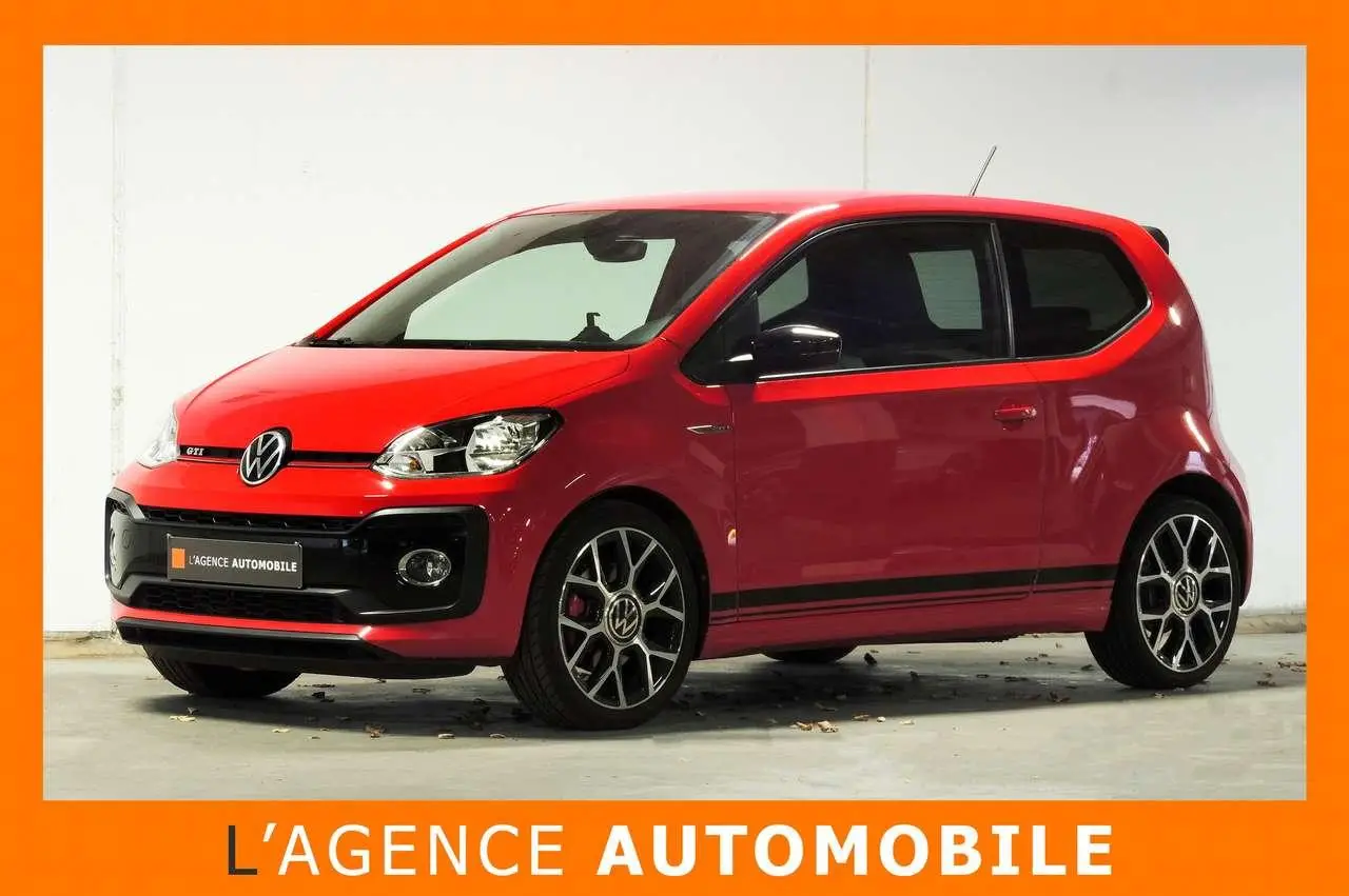 Photo 1 : Volkswagen Up! 2021 Essence