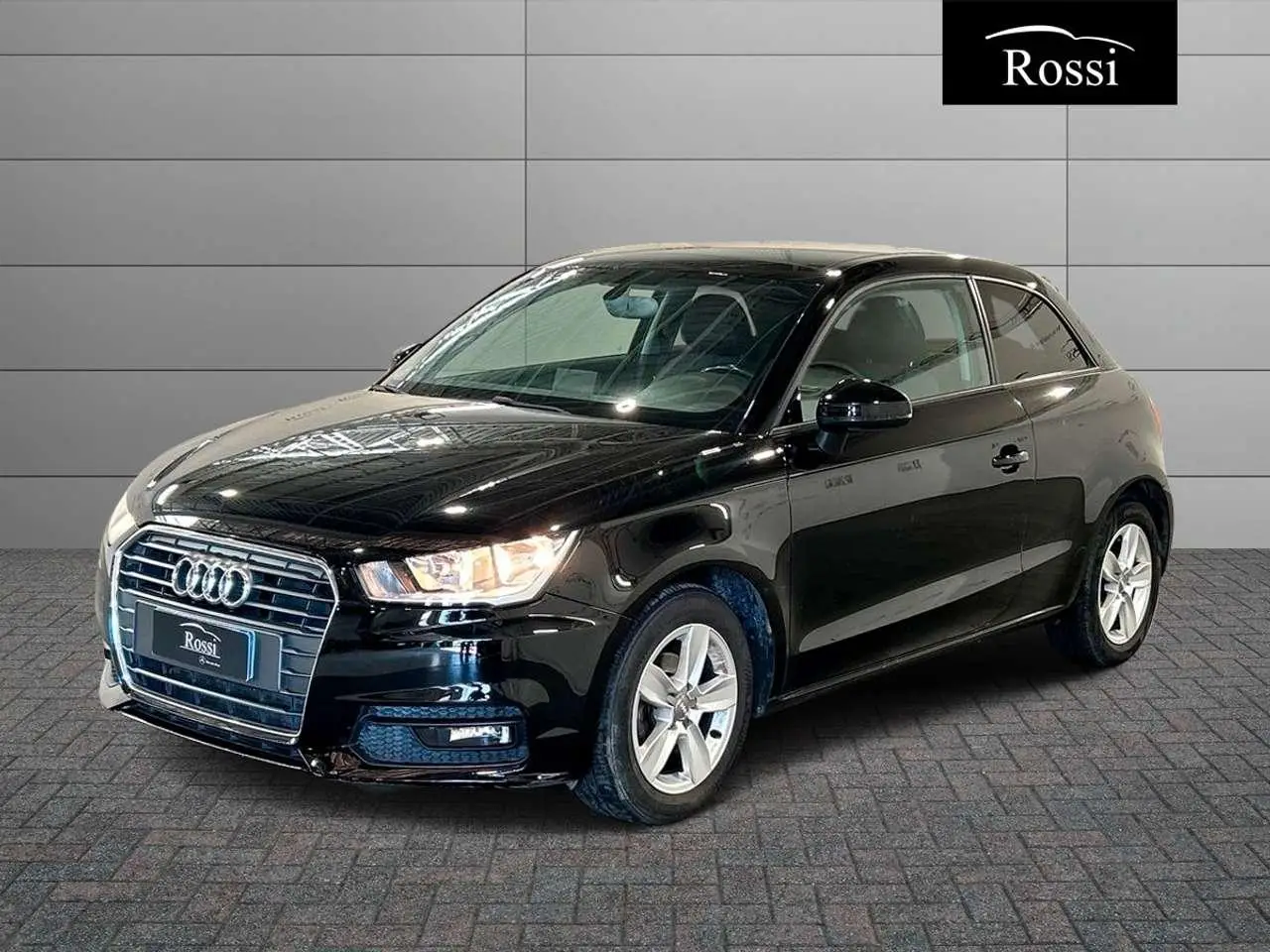 Photo 1 : Audi A1 2016 Diesel