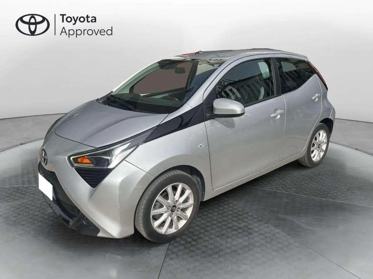 Photo 1 : Toyota Aygo 2019 Petrol