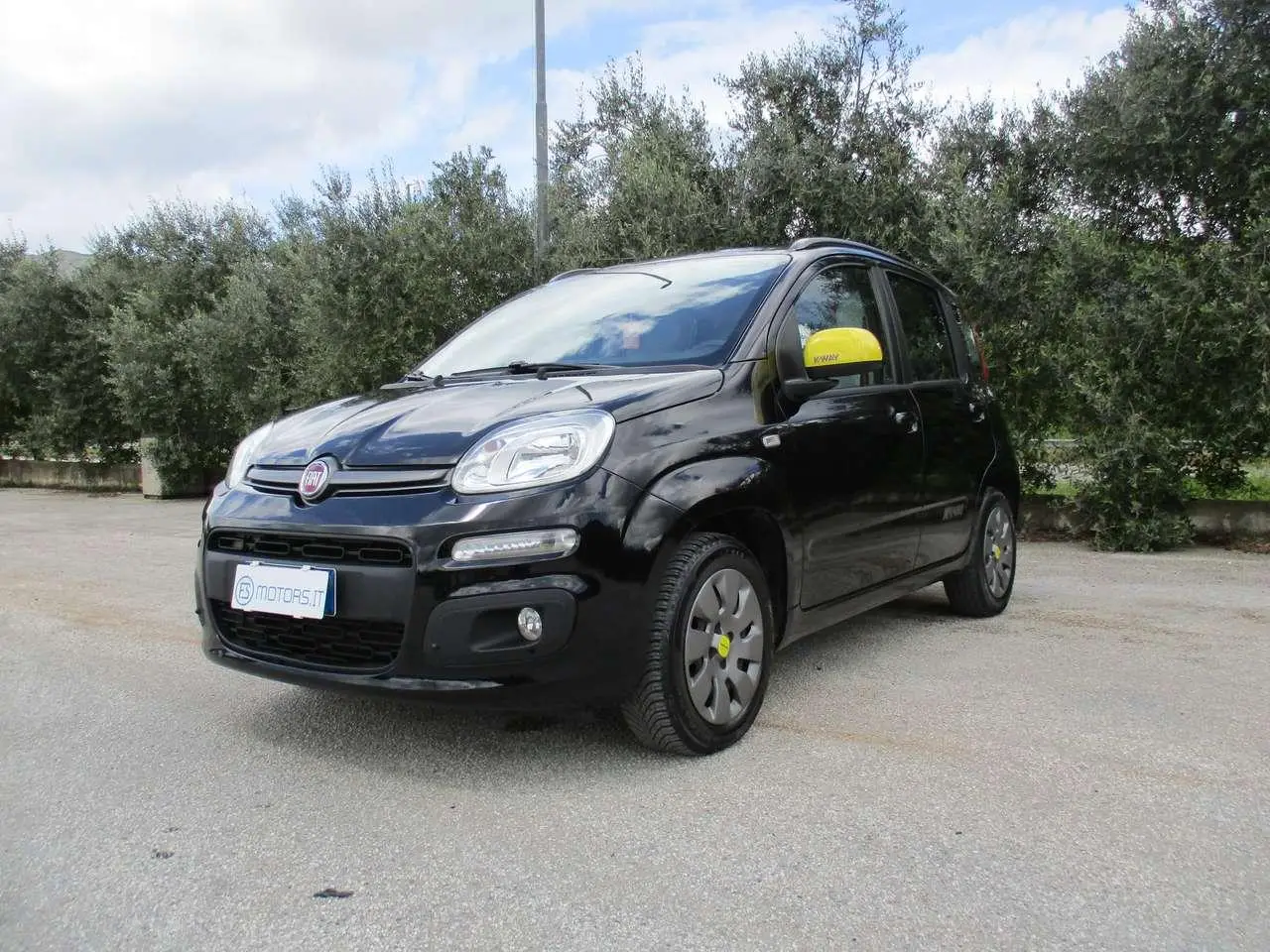 Photo 1 : Fiat Panda 2015 Essence