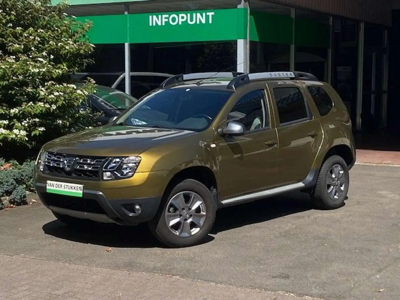 Photo 1 : Dacia Duster 2016 Essence