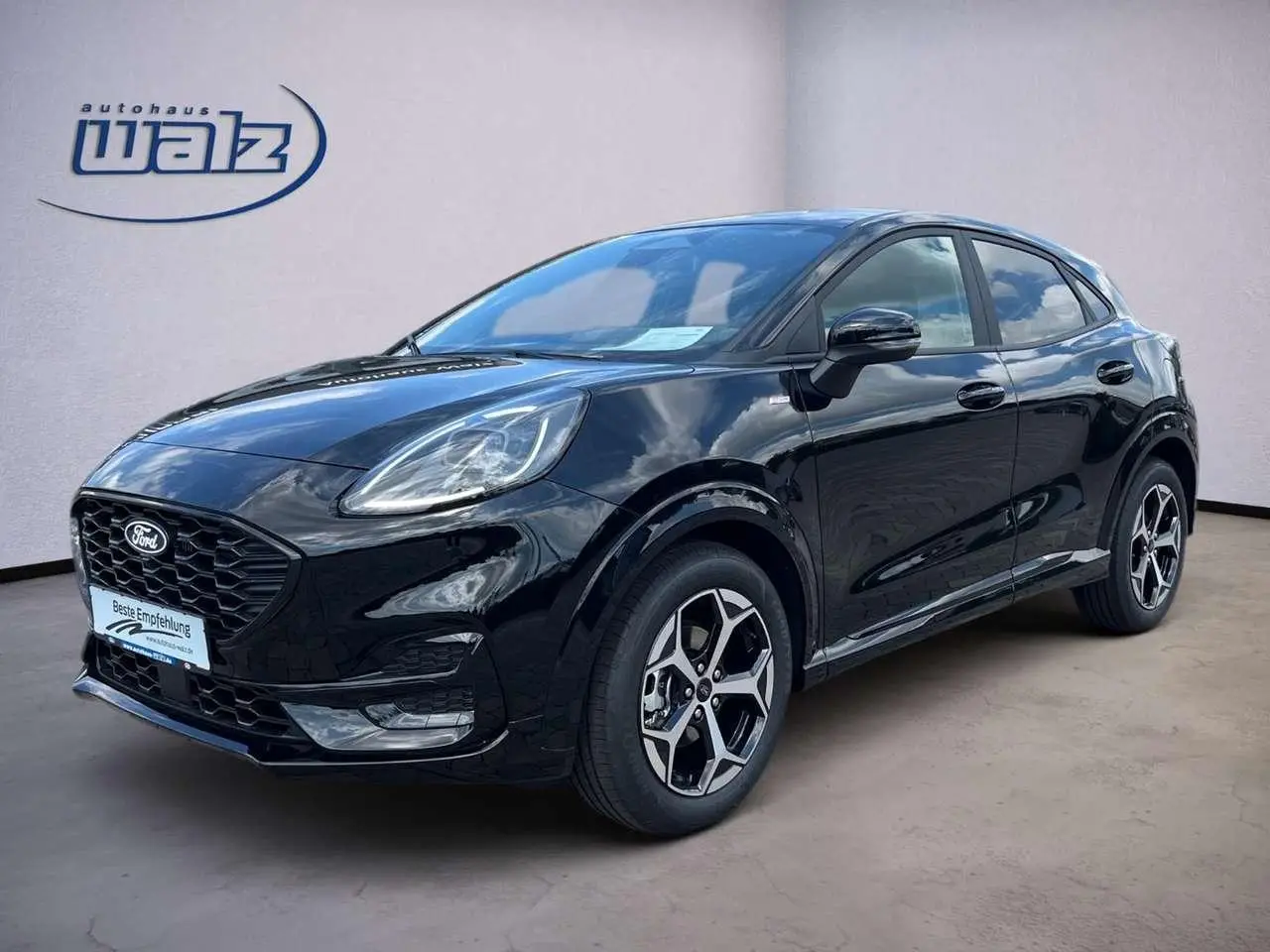 Photo 1 : Ford Puma 2024 Petrol