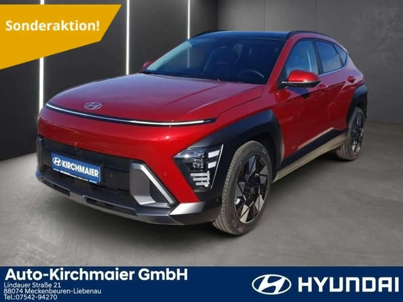 Photo 1 : Hyundai Kona 2024 Petrol