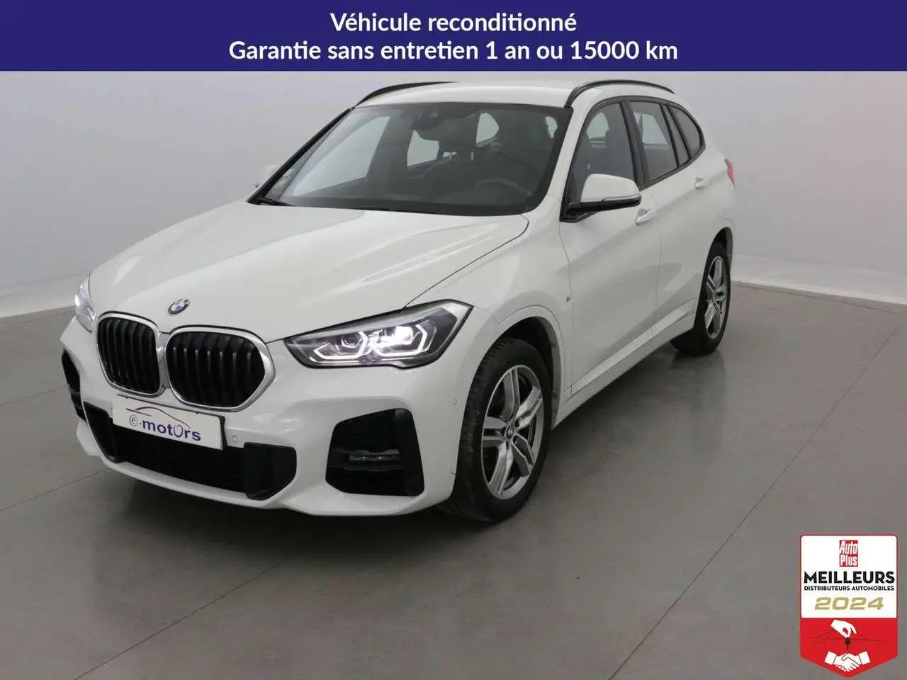 Photo 1 : Bmw X1 2019 Petrol