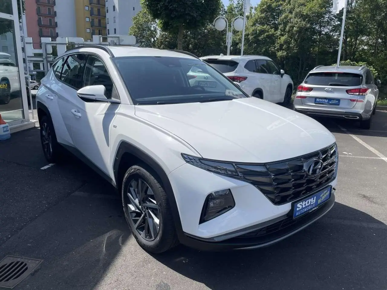 Photo 1 : Hyundai Tucson 2024 Essence