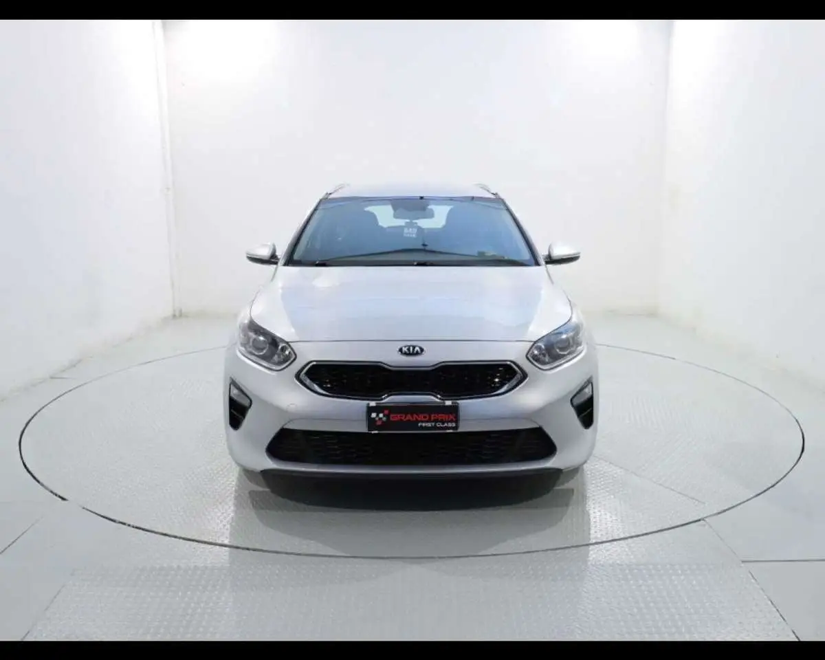 Photo 1 : Kia Ceed 2019 Diesel