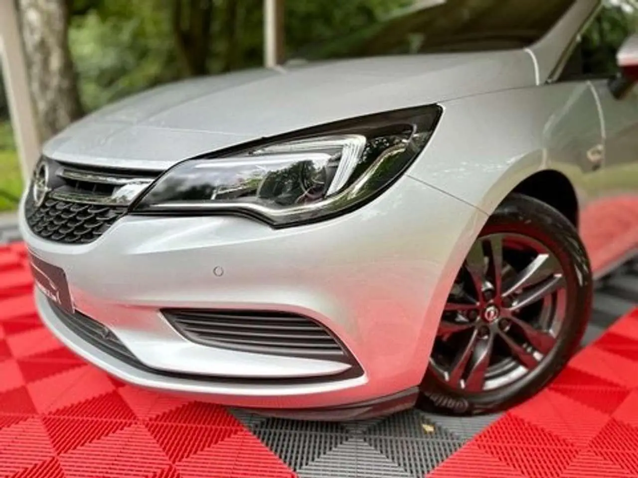 Photo 1 : Opel Astra 2019 Essence