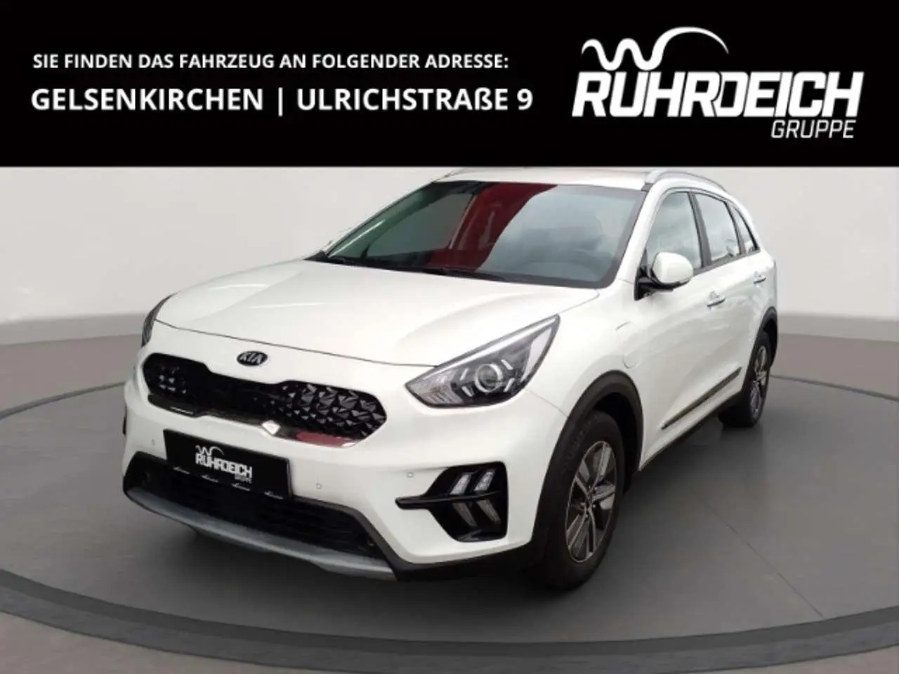 Photo 1 : Kia Niro 2021 Hybride