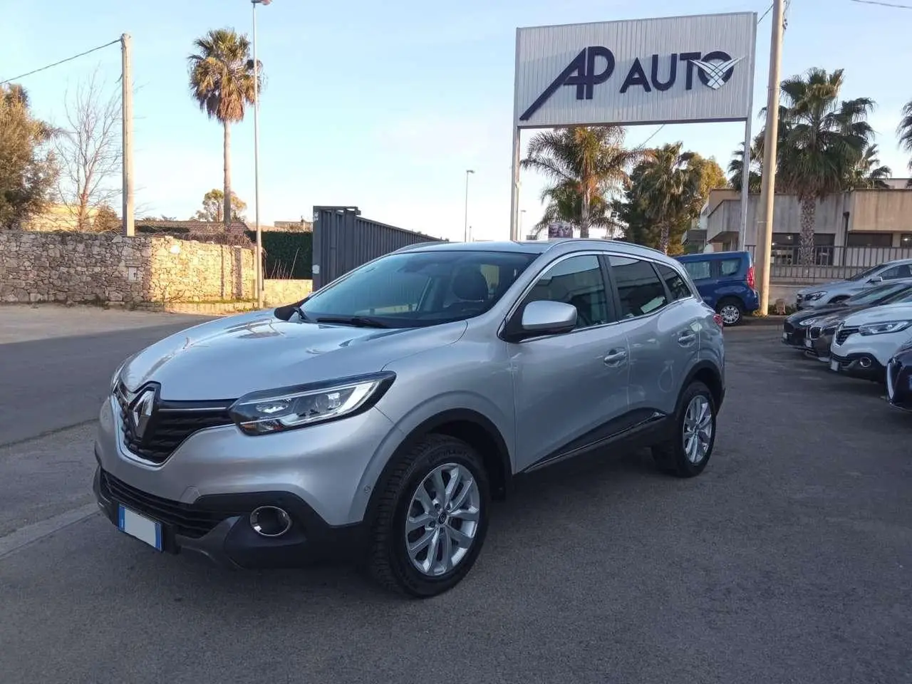 Photo 1 : Renault Kadjar 2017 Diesel