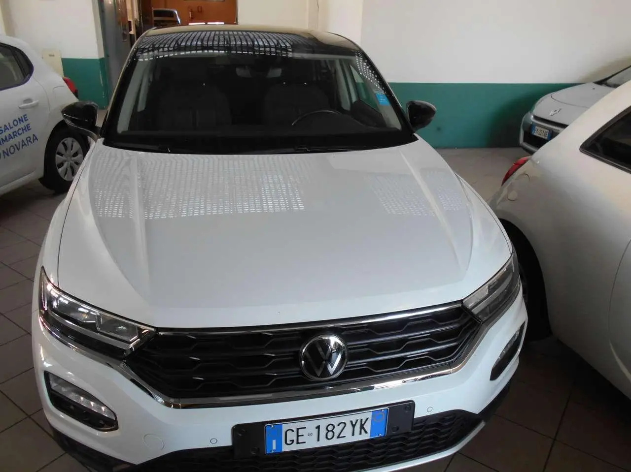 Photo 1 : Volkswagen T-roc 2021 Diesel