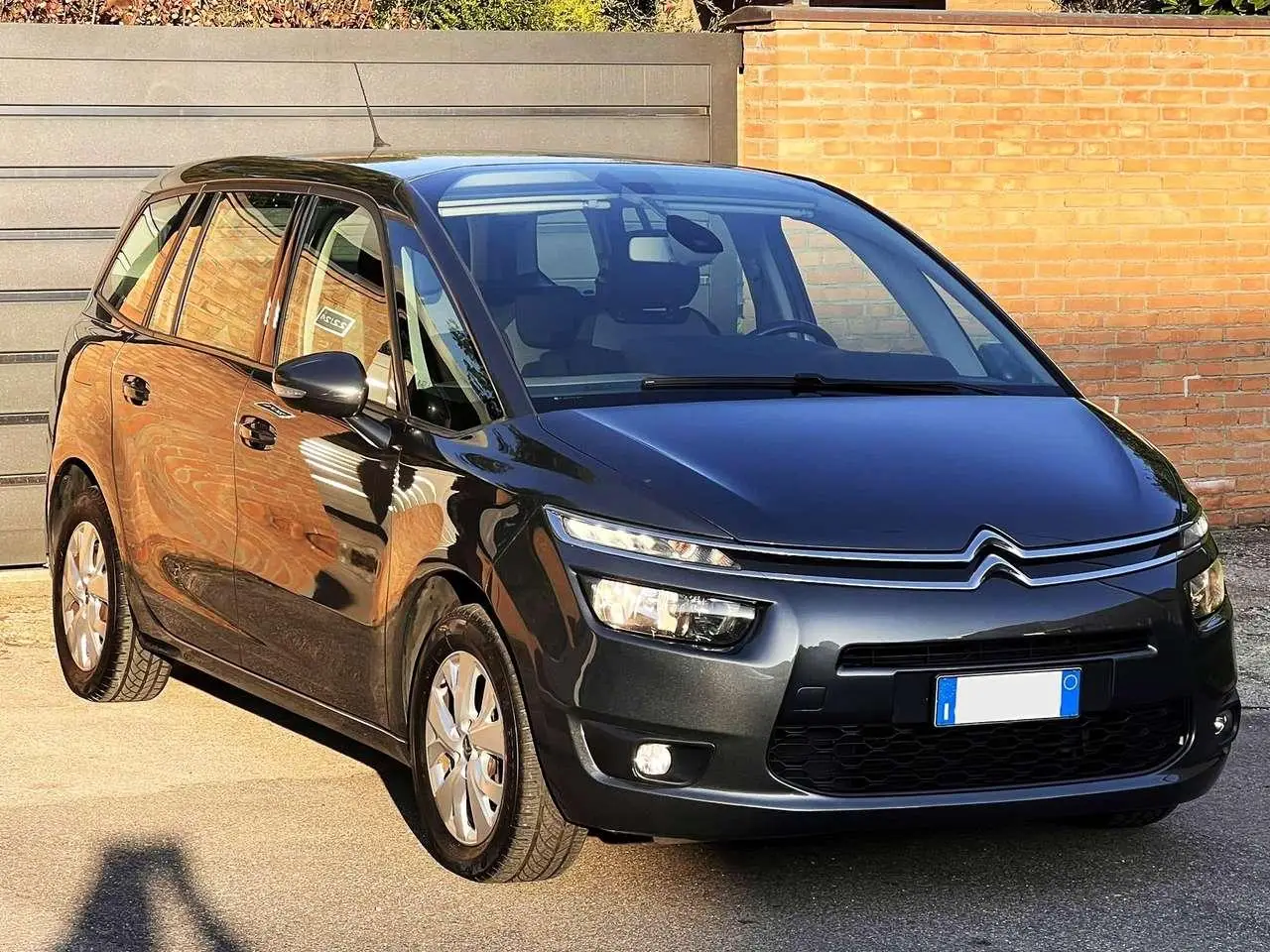 Photo 1 : Citroen C4 2016 Diesel