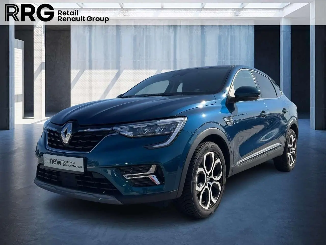 Photo 1 : Renault Arkana 2023 Petrol