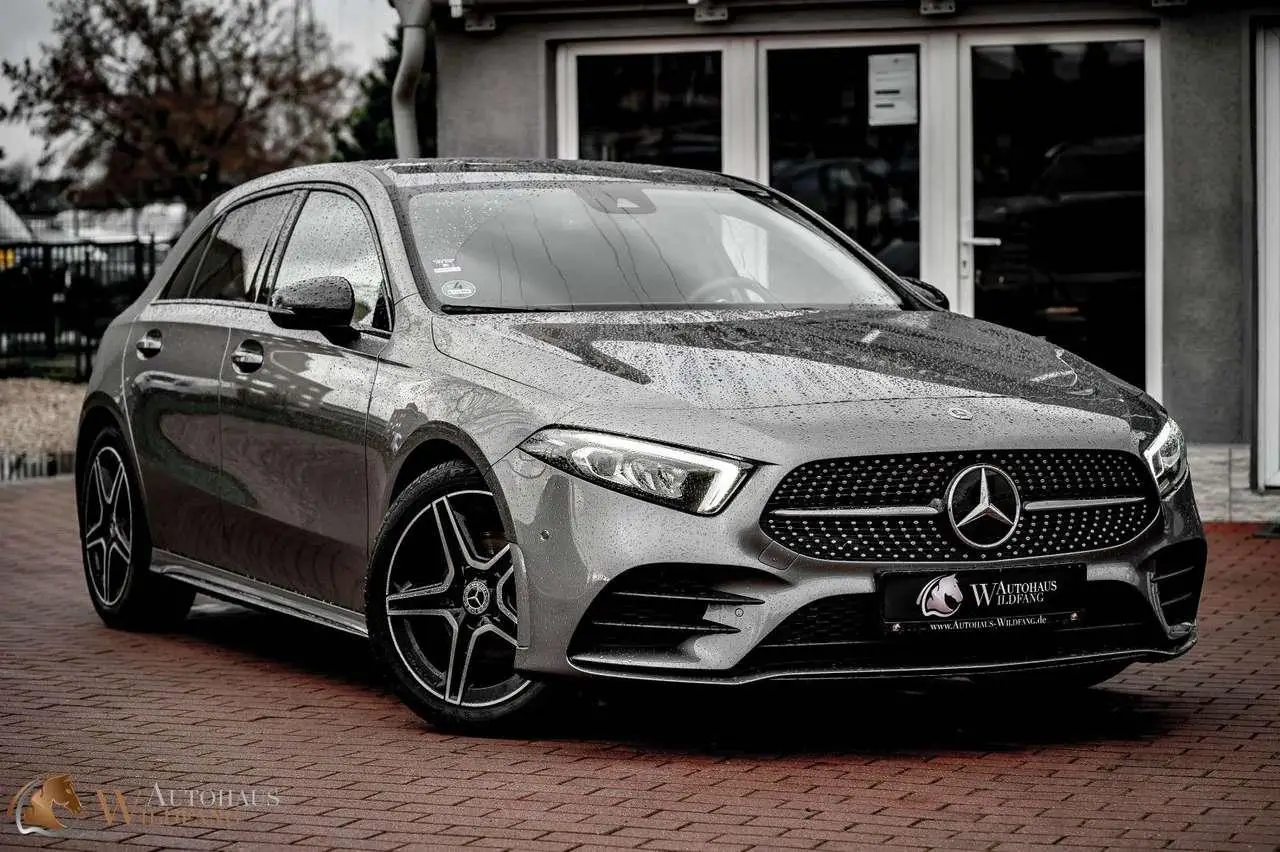 Photo 1 : Mercedes-benz Classe A 2020 Petrol