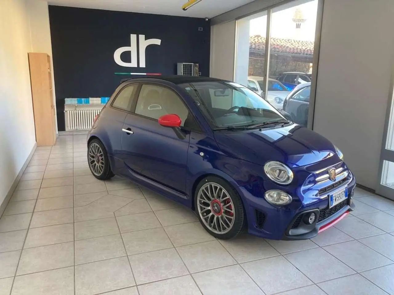 Photo 1 : Abarth 595 2017 Essence