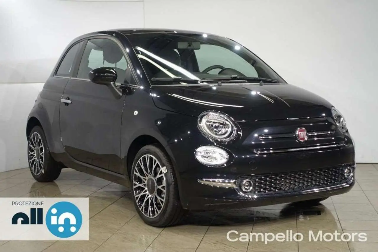 Photo 1 : Fiat 500 2024 Hybride