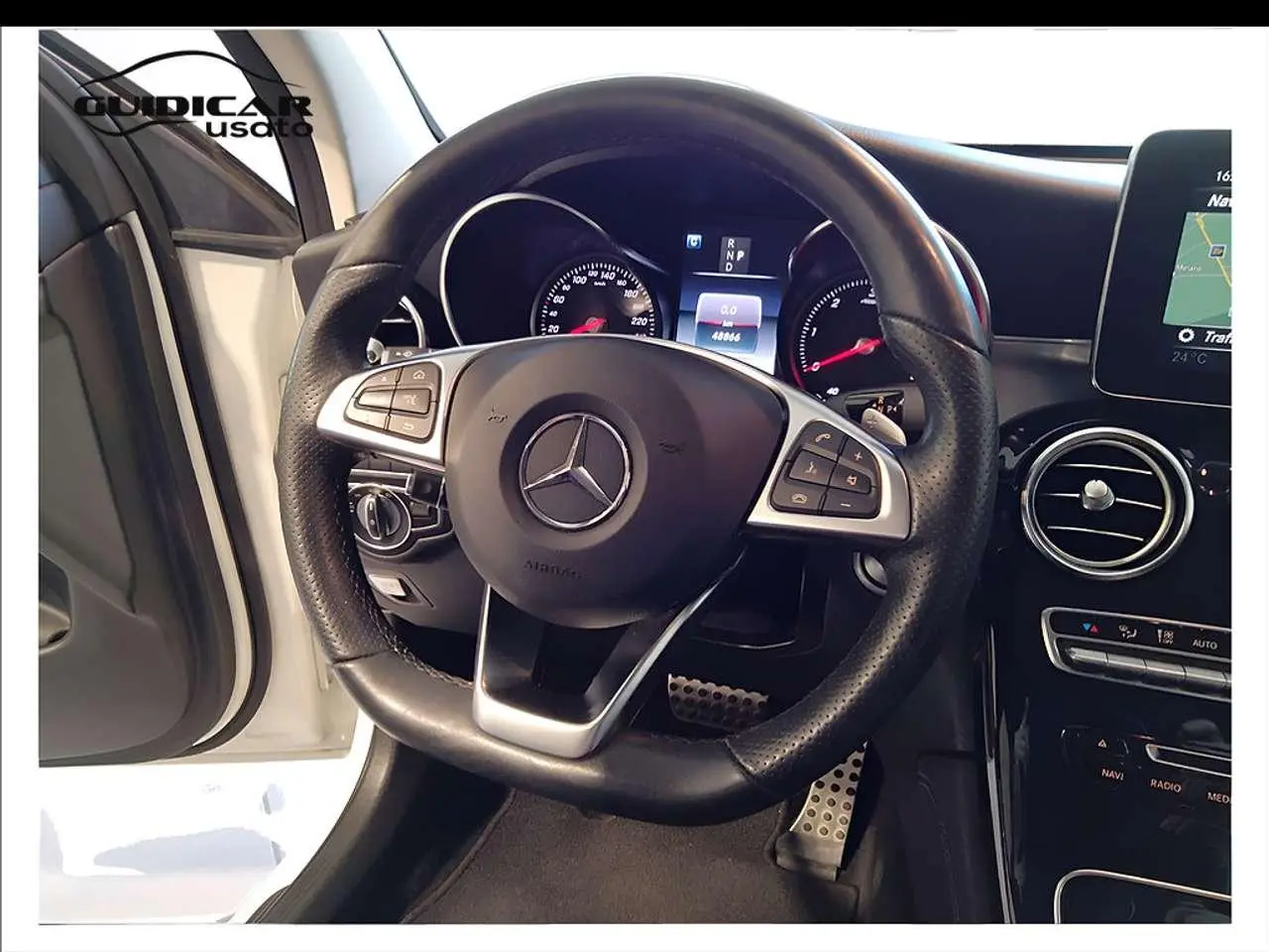 Photo 1 : Mercedes-benz Classe Glc 2018 Diesel