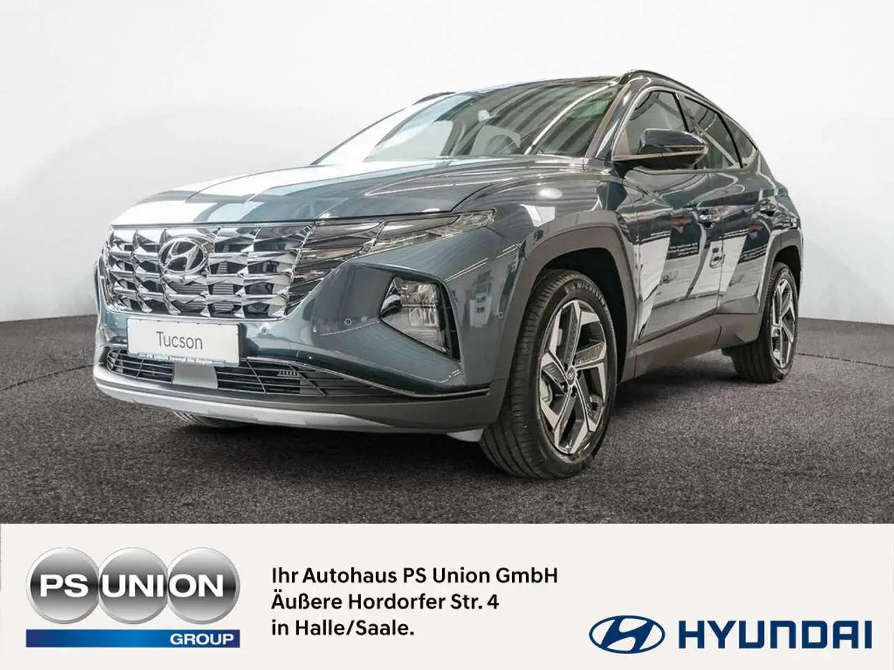 Photo 1 : Hyundai Tucson 2024 Hybride