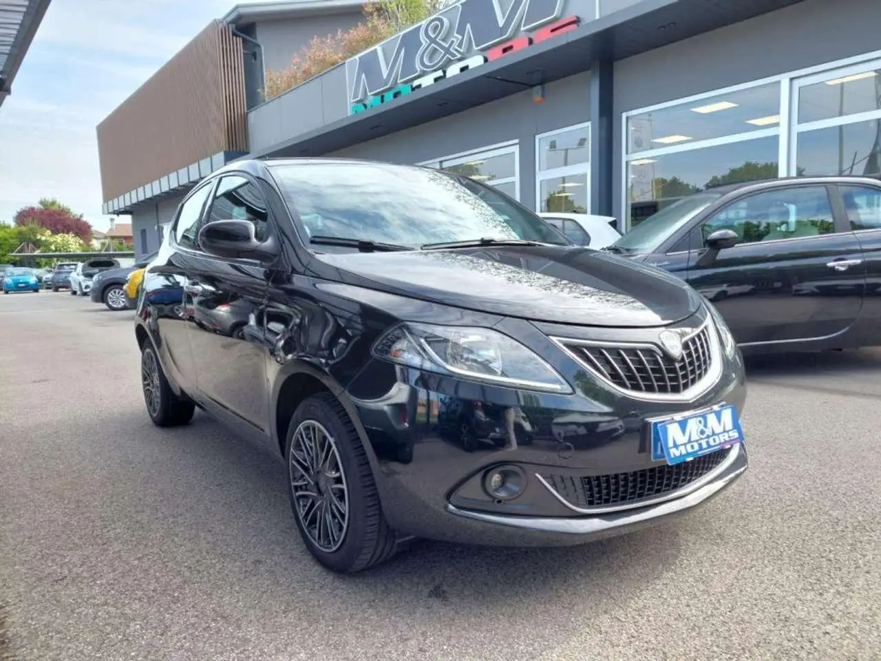 Photo 1 : Lancia Ypsilon 2022 Hybrid