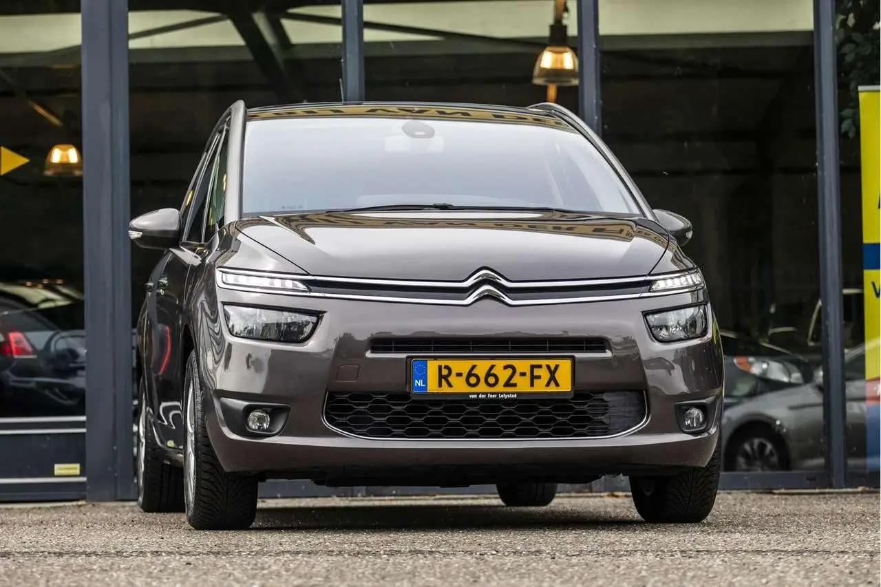 Photo 1 : Citroen C4 2016 Essence